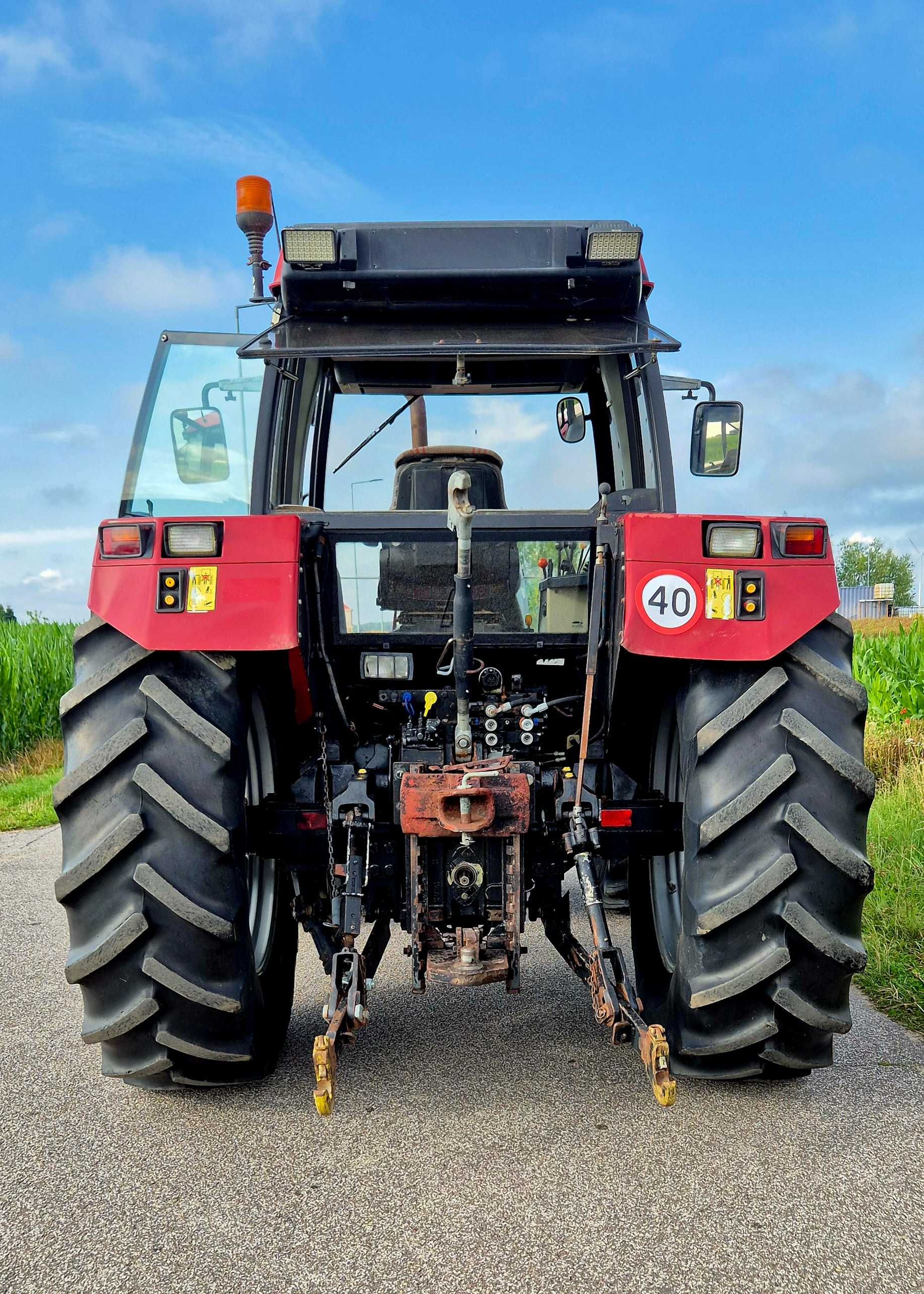 Case 5150 CASE MX ciągnik