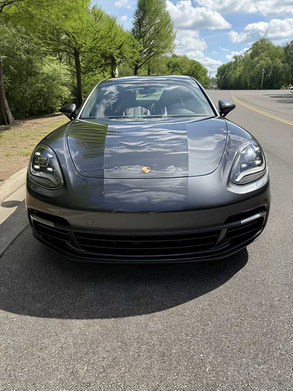 2018 Porsche Panamera