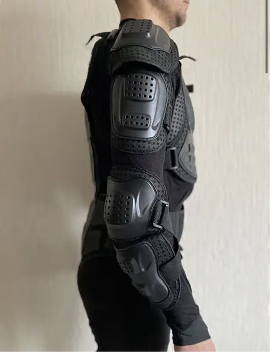 Мото черепаха fox 2 titan захист тіла панцирь