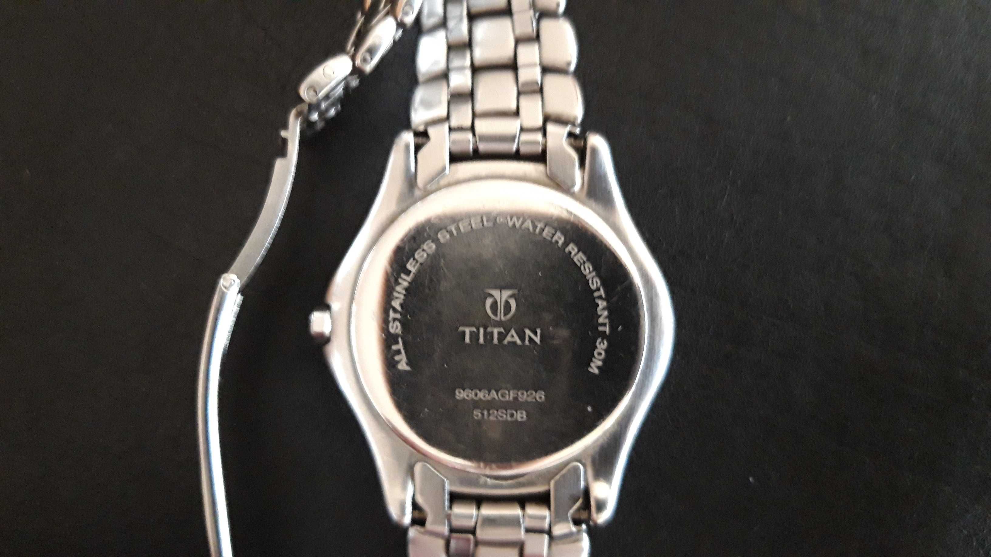 Relógio Titan (1995)