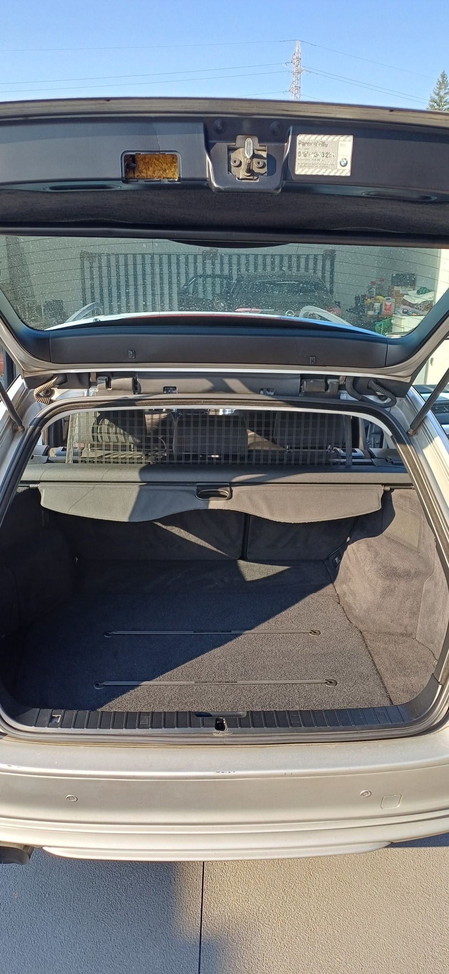 BMW 320d touring 150cv