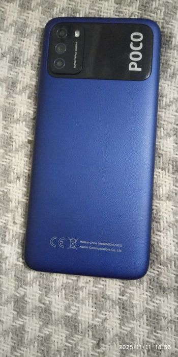 Poco m3 продам на металолом