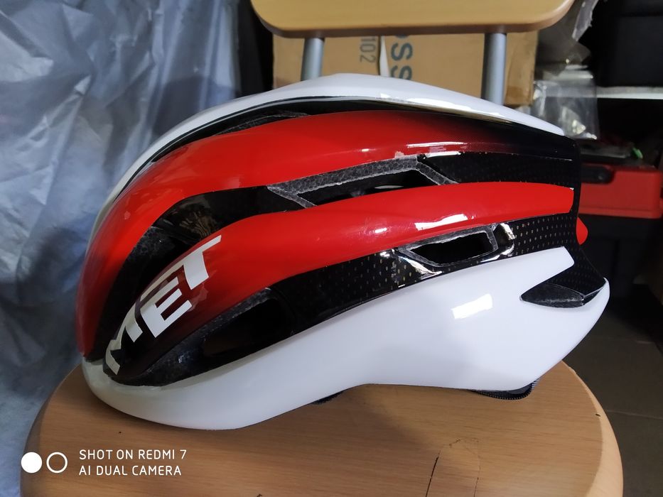 Kask rowerowy rozmiar 54-61