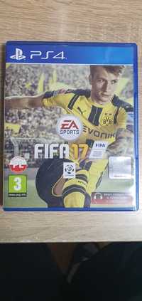 Fifa 17 na konsole Ps4