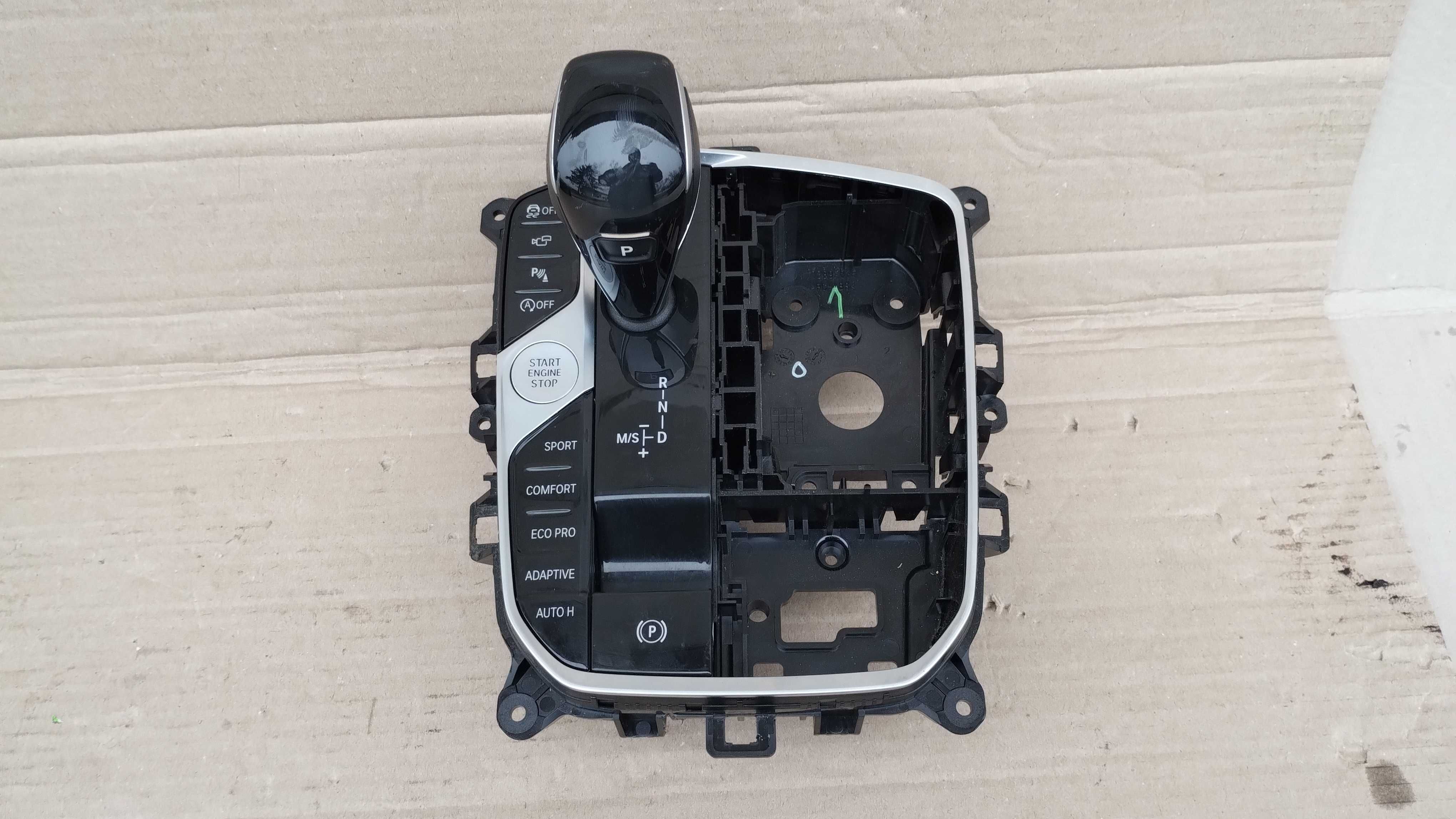 Panel Start Lewarek Zmiany Biegów Wybierak Bmw G05 X5 G07 X7 G15 8