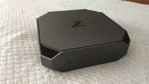 Mini Computador HP Z2 G4 - 16 GB - NVIDIA Quadro P600