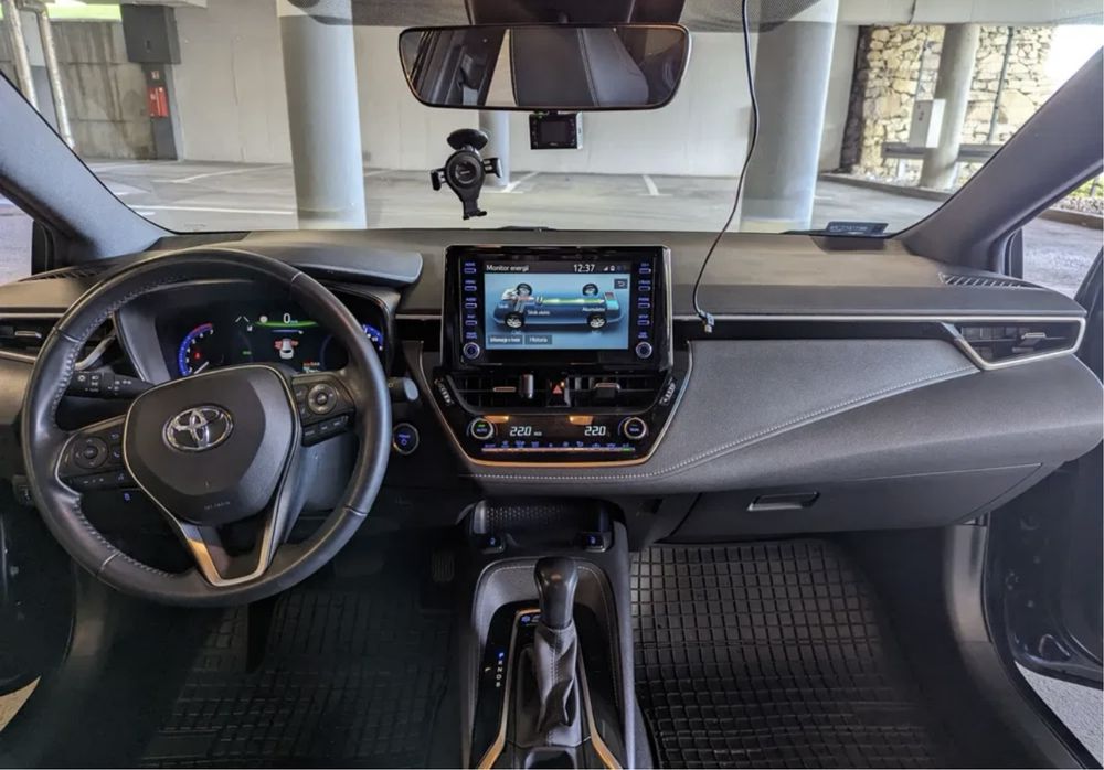 Разборка Toyota Corolla E21 2018-23р