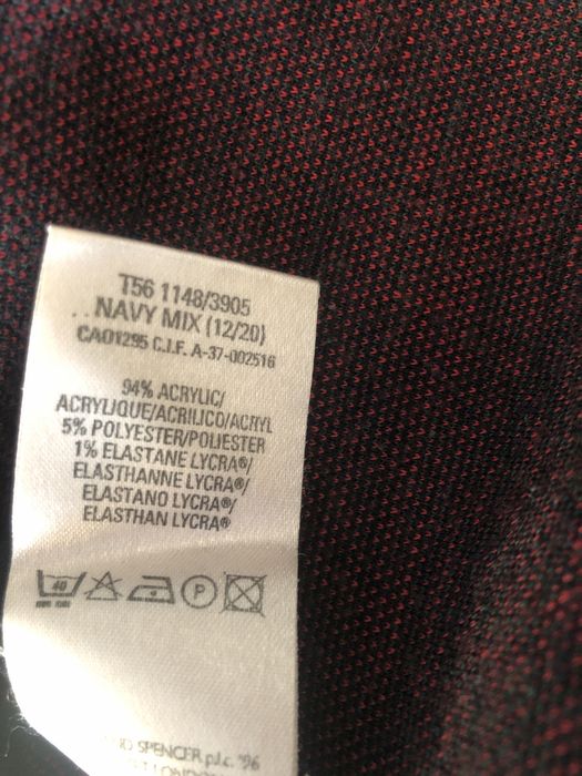 Спідниця в клітинку marks&spencer