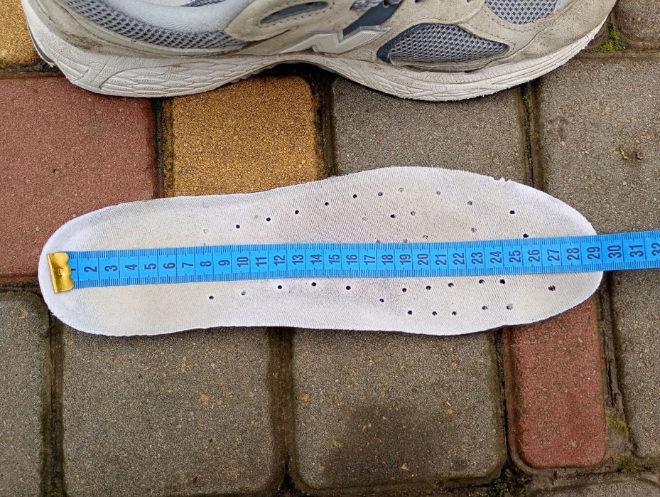 Кроссовки New Balance 2002R 44,5/45