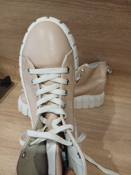 Черевики кеди ботінки