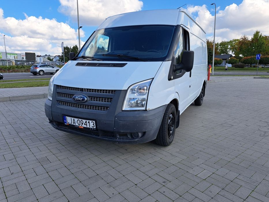 Ford Tranzit 2,2 TDCI