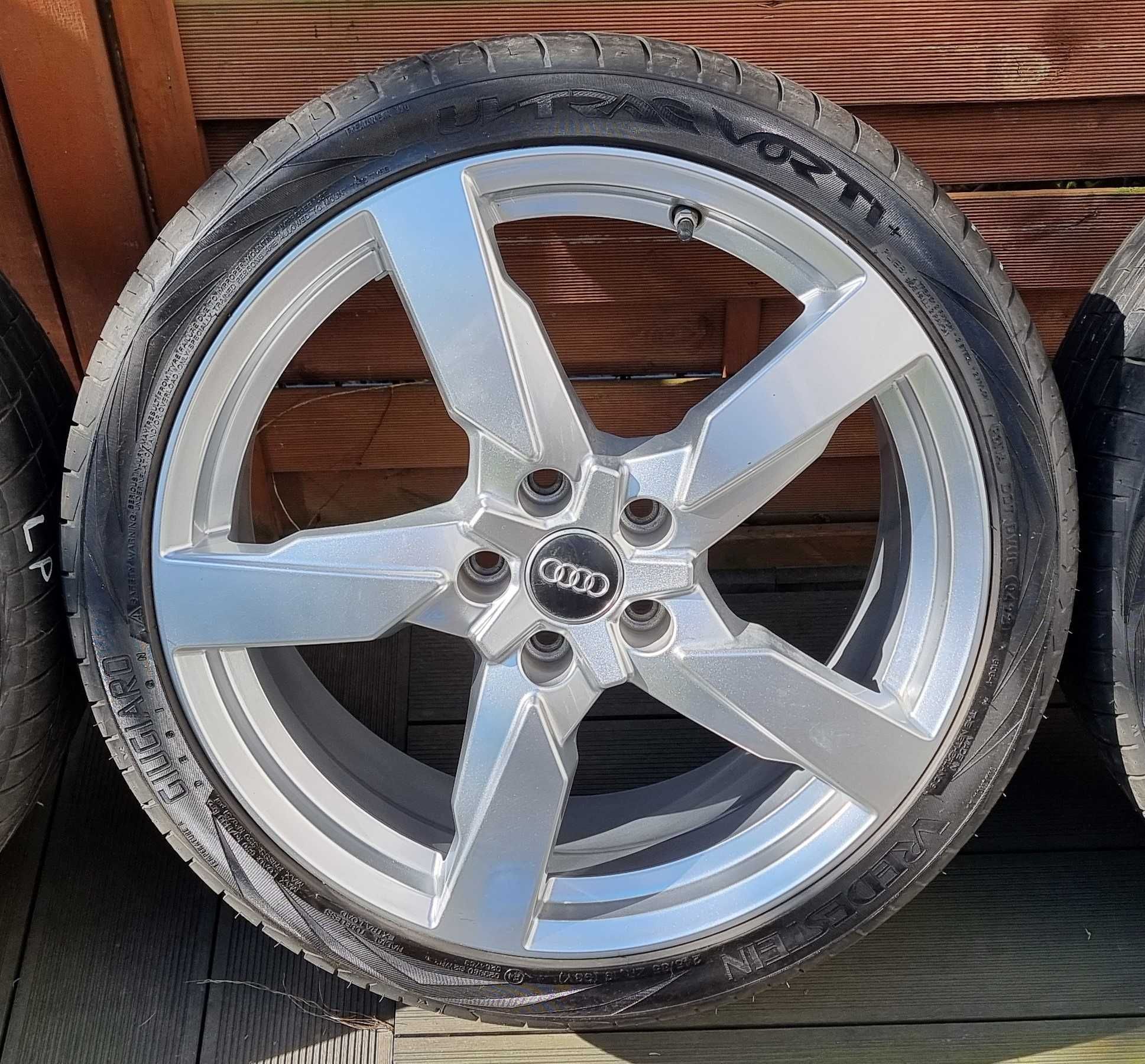 Koła Audi TT, TTRS, 245/35 r19, opony letnie