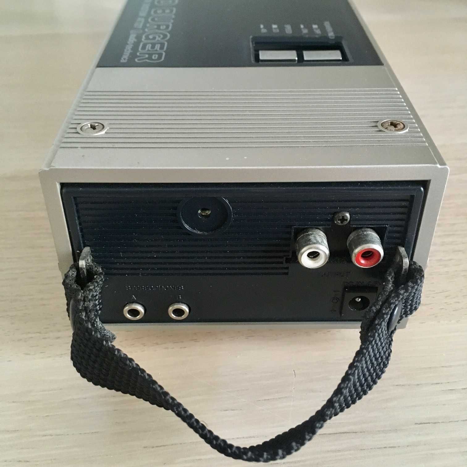 Audio Technica Sound Burger AT-727