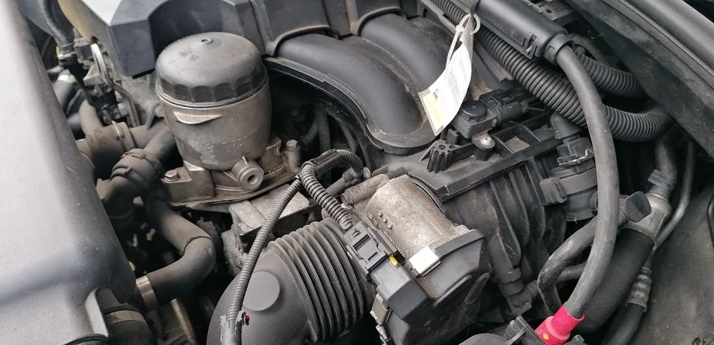 Silnik Bmw n43 stan bdb