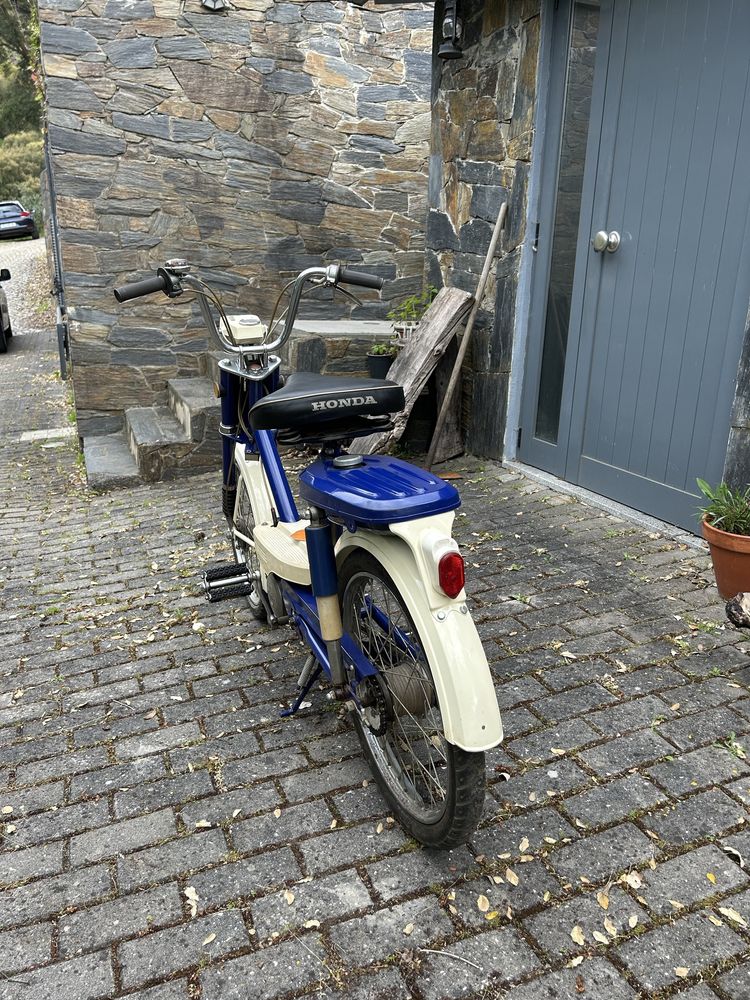Honda Amigo 1970