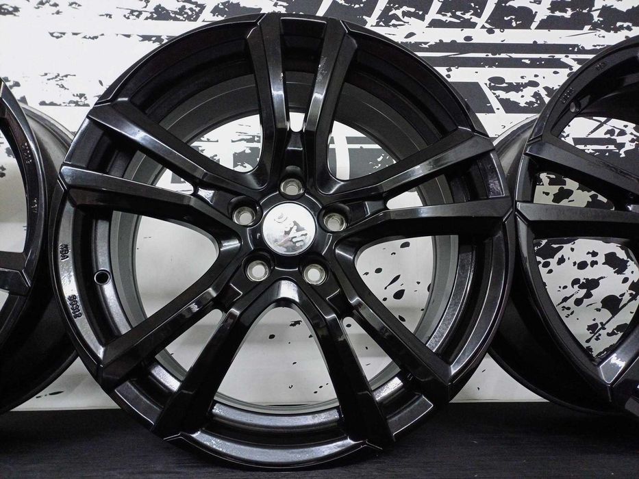 Alu Felgi 18 DBV 5x114,3 Hyundai Santa Fe KIA Sorento Optima Xceed