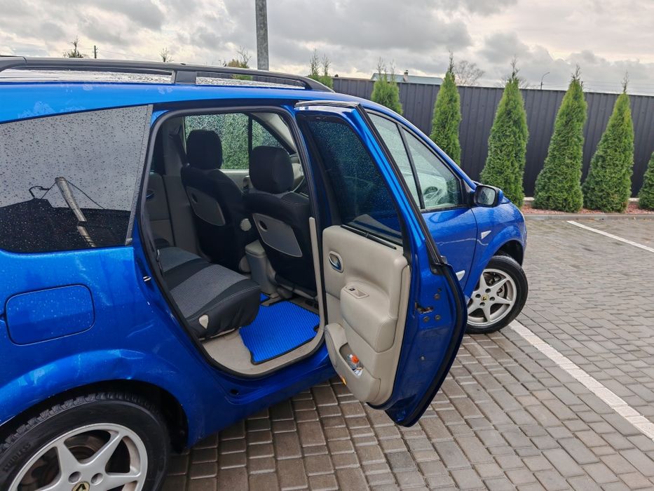 Renault Grand Scenic 1.9d 2006