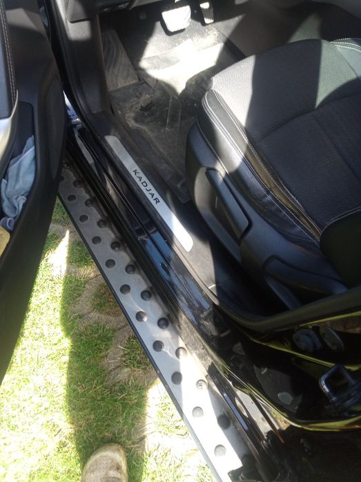 Renault Kadjar 2016r 1.5dci