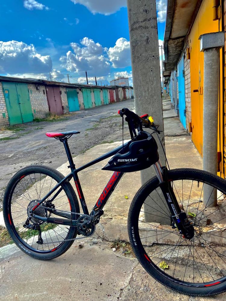 Crosser 075-c 29" 1x12