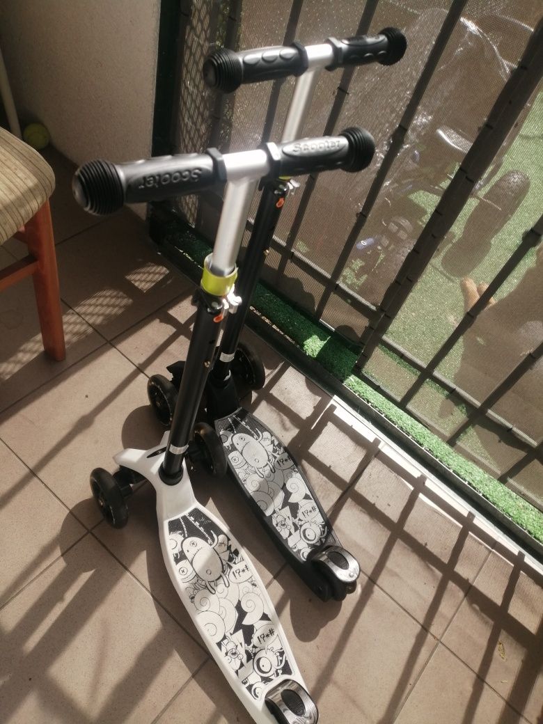 Super zestawy Jezdzik TwistCar i hulajnoga 2 w cenie 1 Okazja