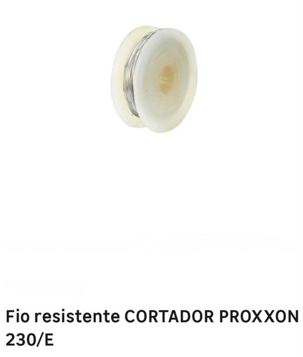 acessórios para máquinas proxxon