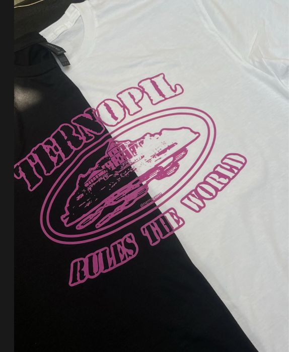 Corteiz city футболка