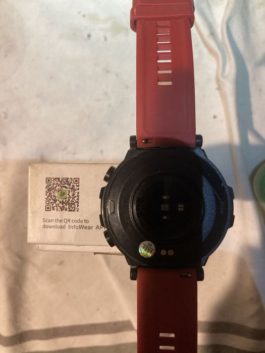 Smartwatch gravity gt8-5
