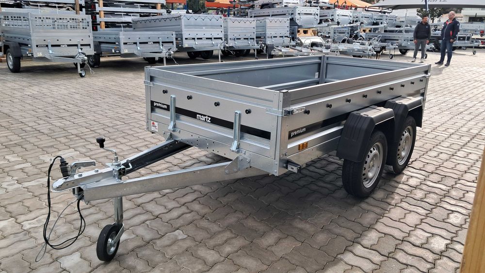 Atrelado MARTZ Premium 264/2  NOVO
