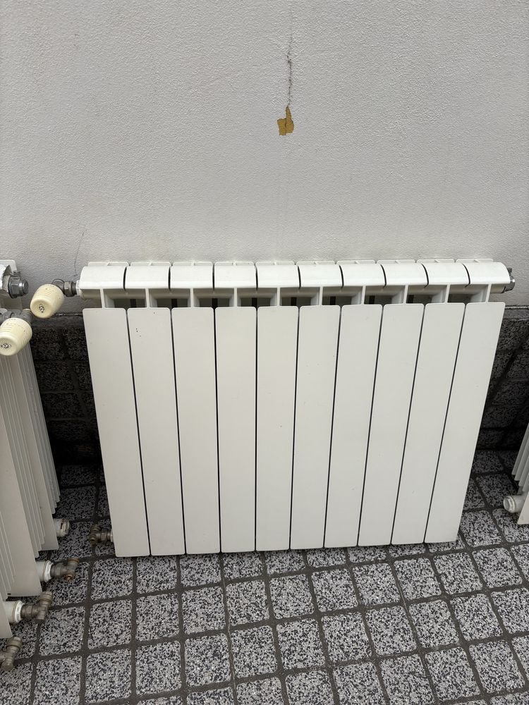 Radiadores de parede