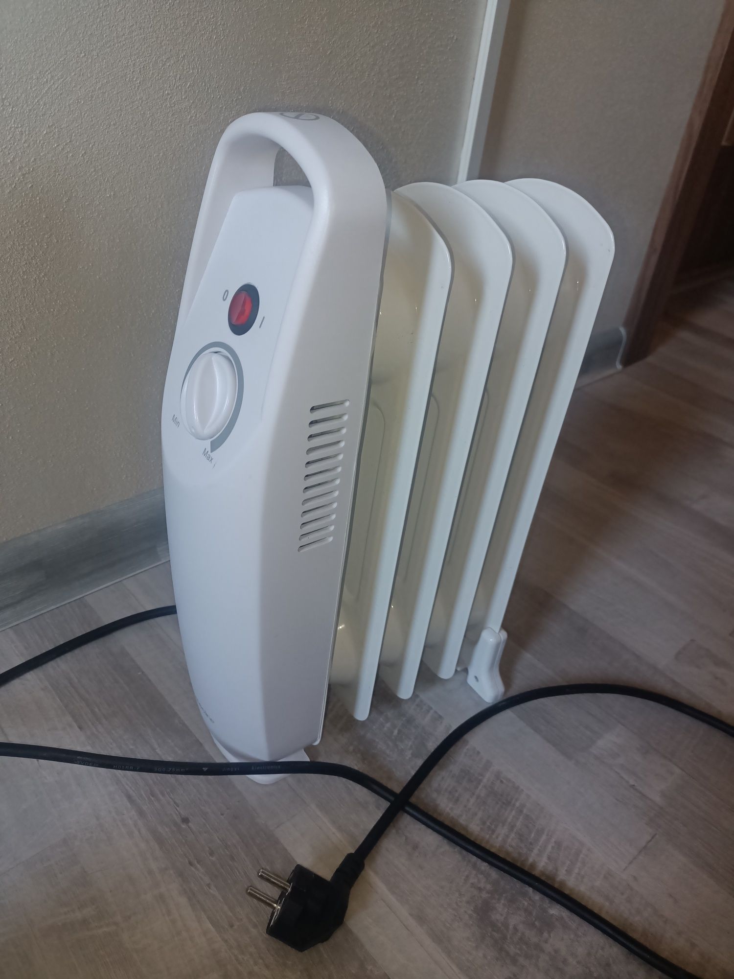 Grzejnik elektryczny
