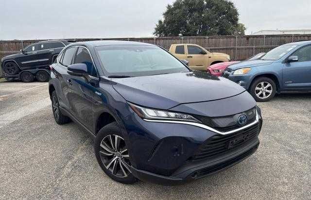 2021 Toyota Venza LE