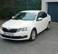 SKODA OCTAVIA III FL ambition 1.6TDI 115KM salon PL 2017