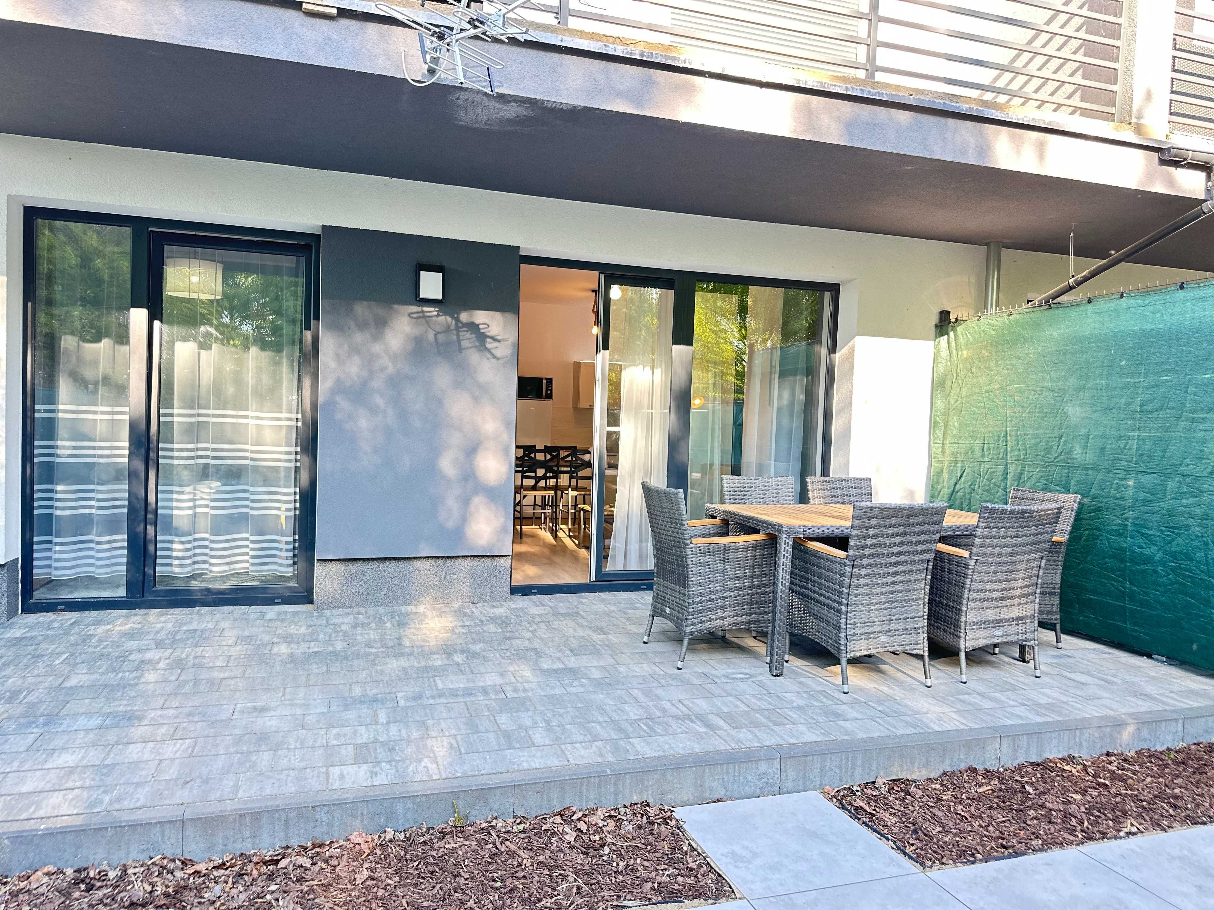 Apartament AGAT Osiedle Bursztynowe Wrzosowo nad morzem EPapartamenty