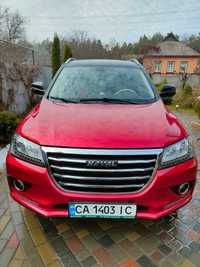 Haval H2 2019 року