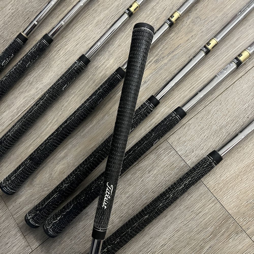 Titleist 735 zestaw do golfa zestaw żelaz iron set