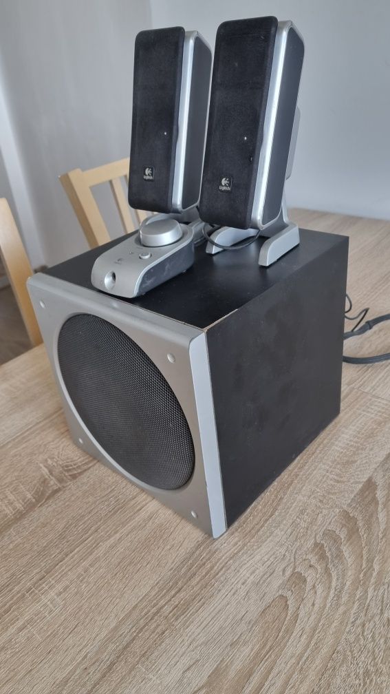 Głośniki komputerowe Logitech Z3