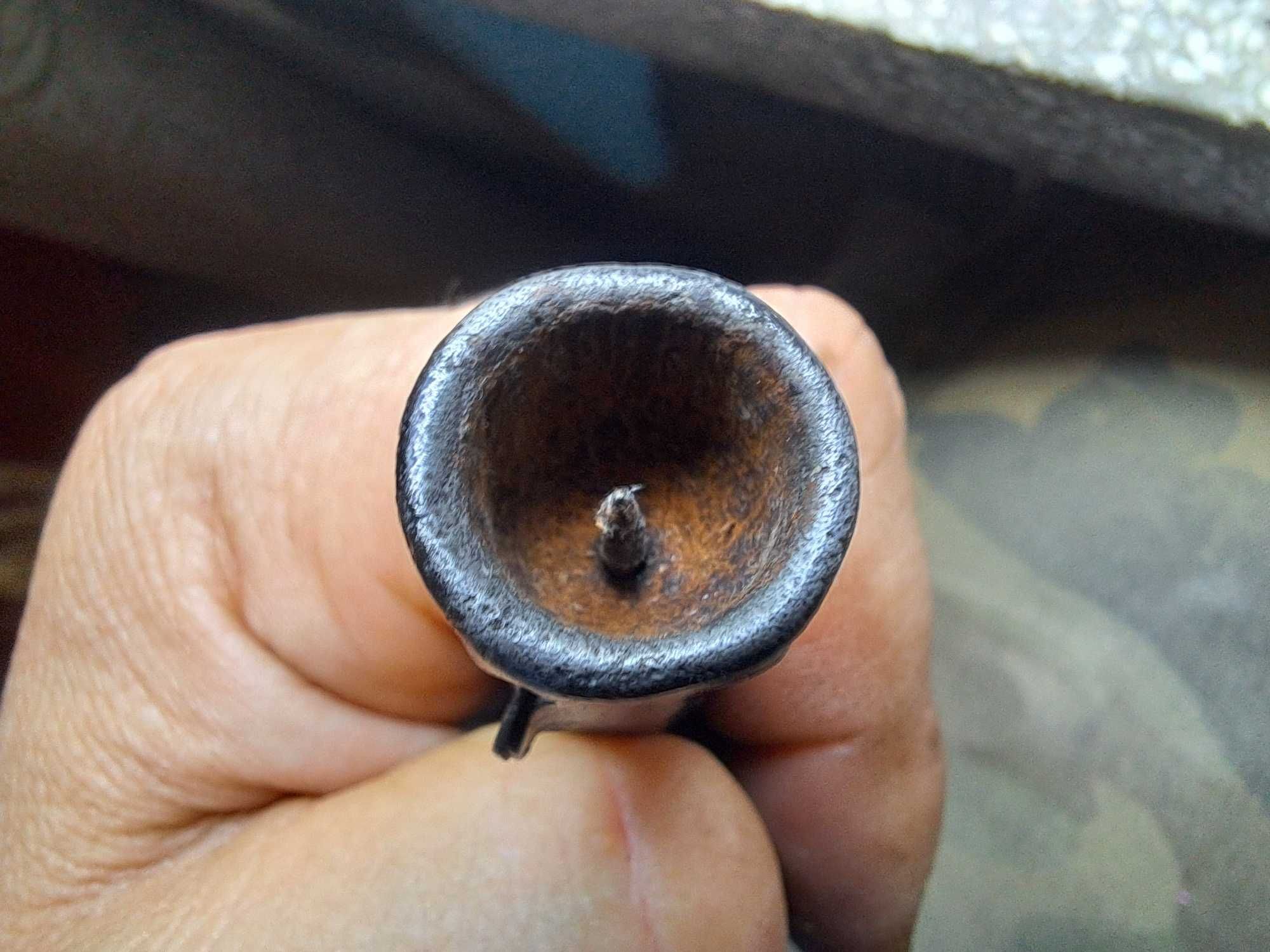 Pistolet Korkowiec z PRL-U.