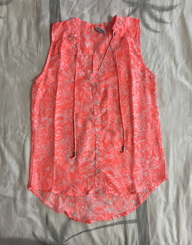 Camisola de alças Stradivarius