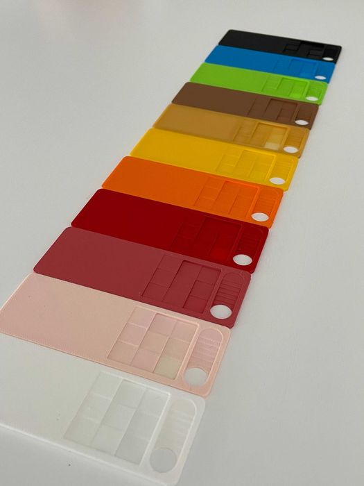 Serviço de Impressão 3D — Imprime o teu modelo em PLA, PETG ou TPU