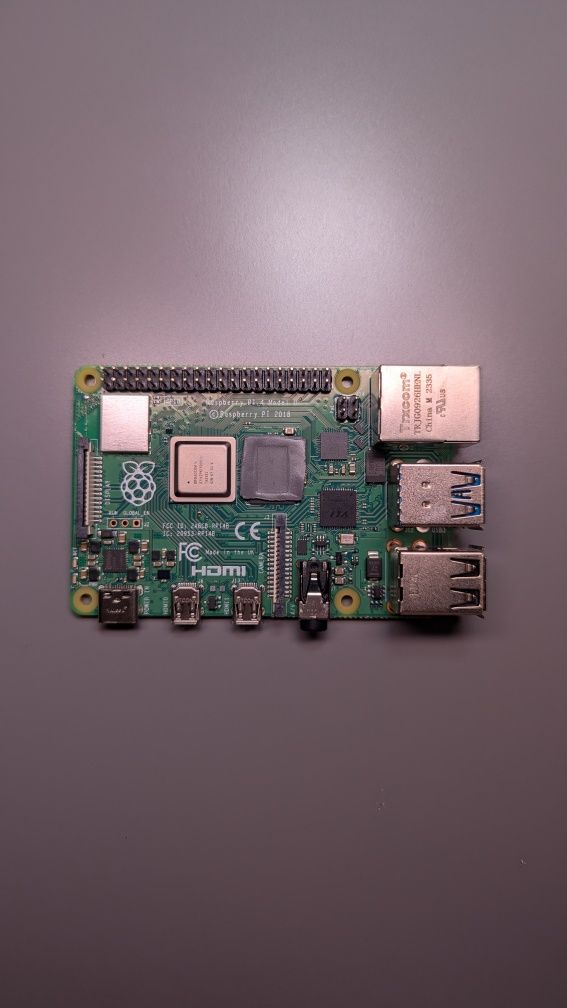Raspberry Pi 4B 4GB RAM