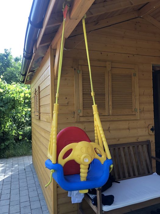 Huśtawka firmy eduplay SW-0101