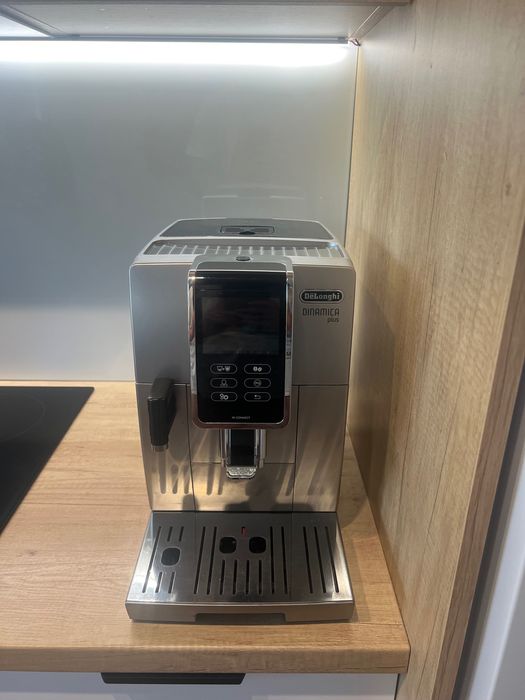 Ekspres do kawy De’Longhi Dinamica Plus ECAM 370.95.S