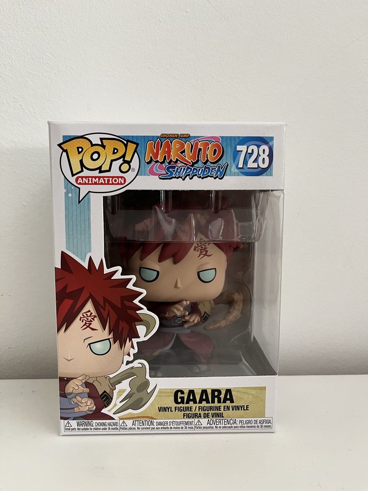 Funko pop: Gaara #728