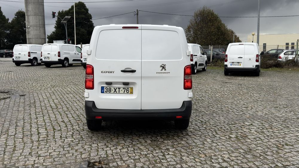 Peugeot expert 1.6 hdi 2019
