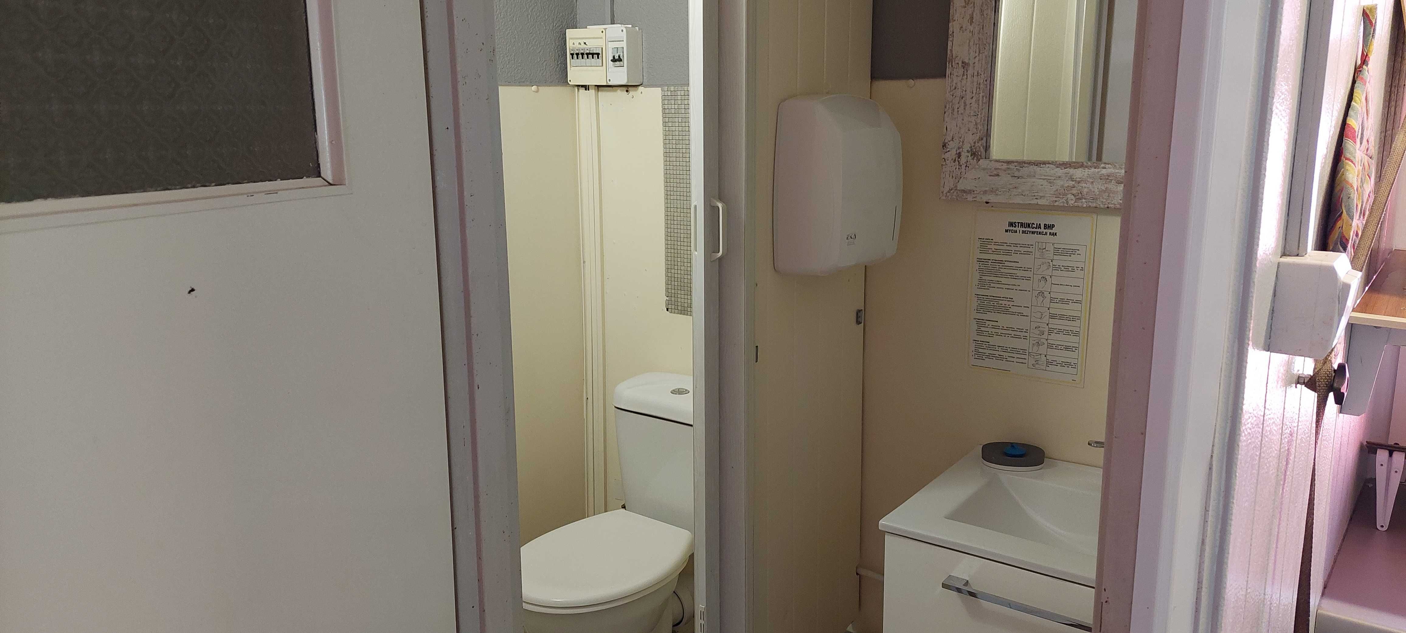 PAWILON UŻYTKOWY 48 m² Bydgoszcz Bartodzieje