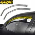FARAD 12.251 FIAT PUNTO Sport Confort deflektory przedniej szyby