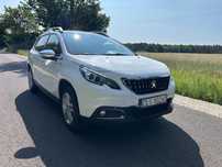 Peugeot 2008 Peugeot 2008 67 711km Oferta Prywatna