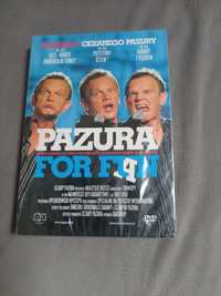 Kabarety Cezarego Pazury, 3 płyty DVD