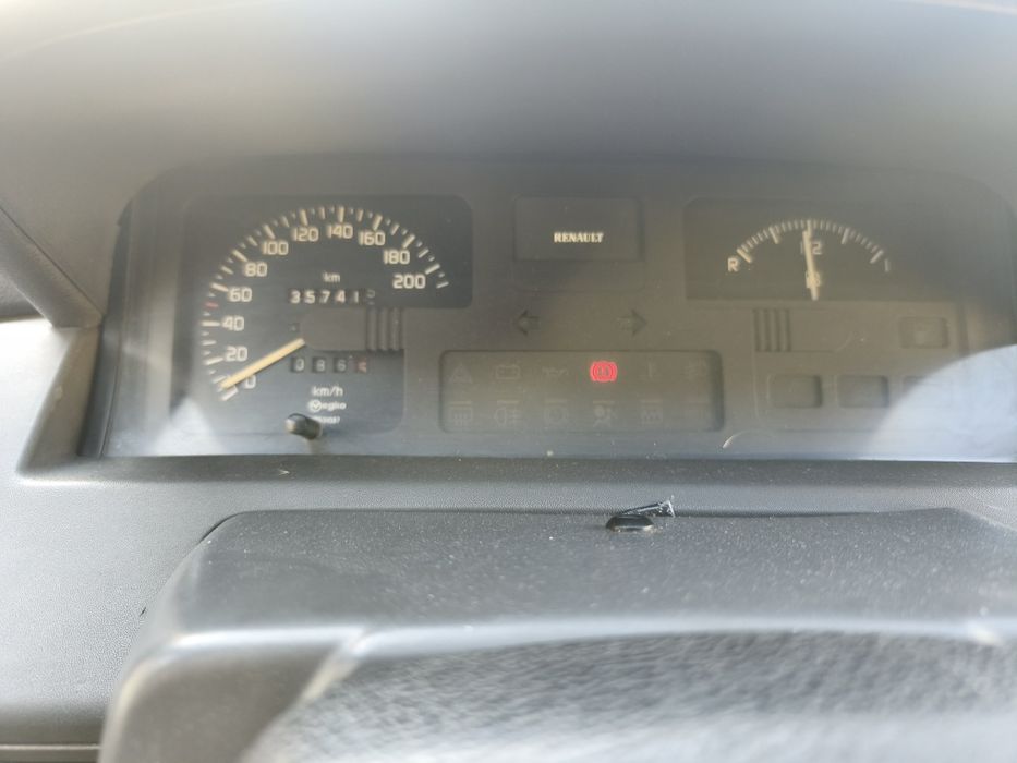 Renault Clio van 1.9D
