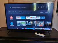 Telewizor 32 android tv kivi Smart tv gwarancja 7 miesięcy !!